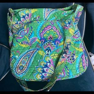 Colorful Vera Bradley bag